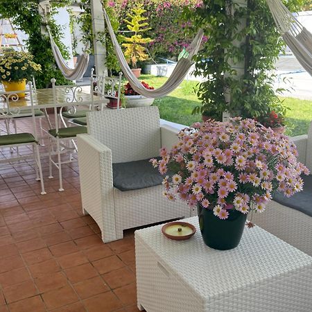 Villa Avvocato Catapano Понтеканьяно Экстерьер фото