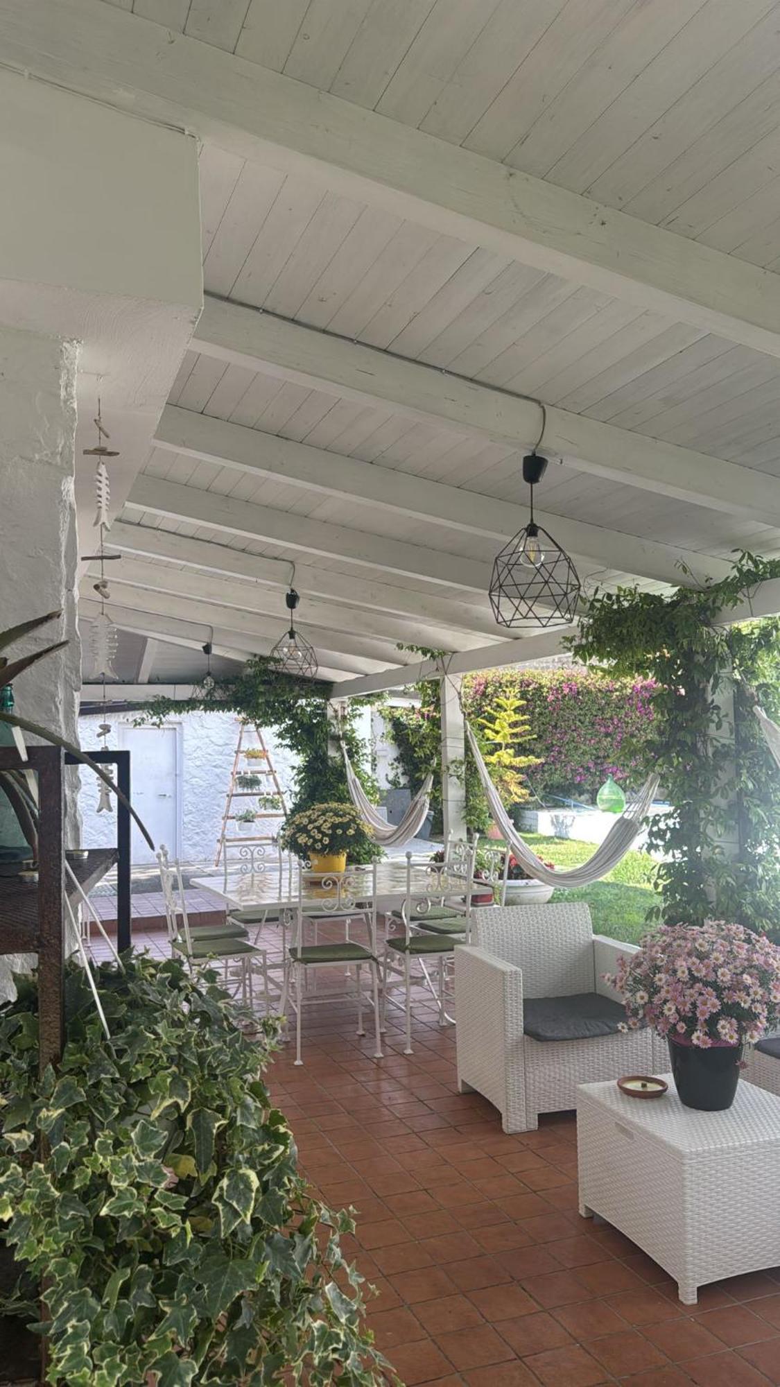 Villa Avvocato Catapano Понтеканьяно Экстерьер фото