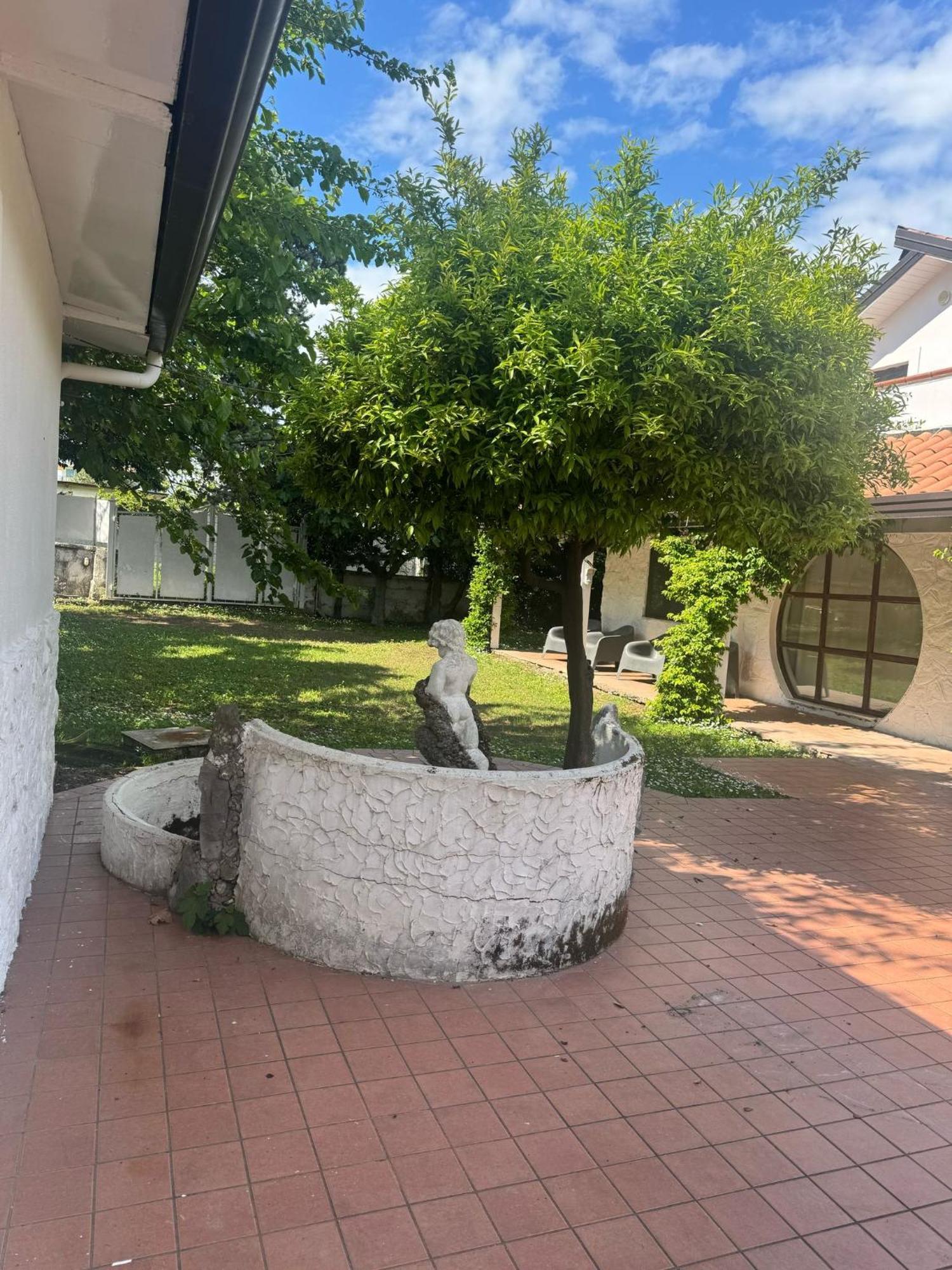 Villa Avvocato Catapano Понтеканьяно Экстерьер фото